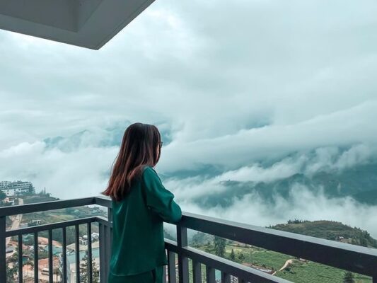 Vị trí có view đẹp nhất nhì tại Sapa