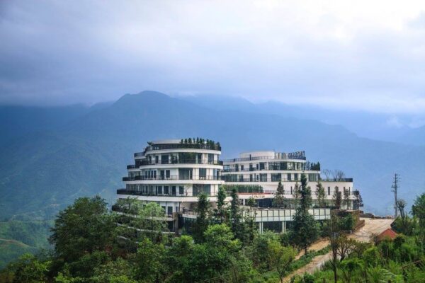 Khách sạn Sapa Pao’s 5* hùng vỹ