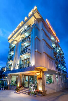 Relax Sapa Hotel – Top 5 khách sạn view núi đẹp nhất