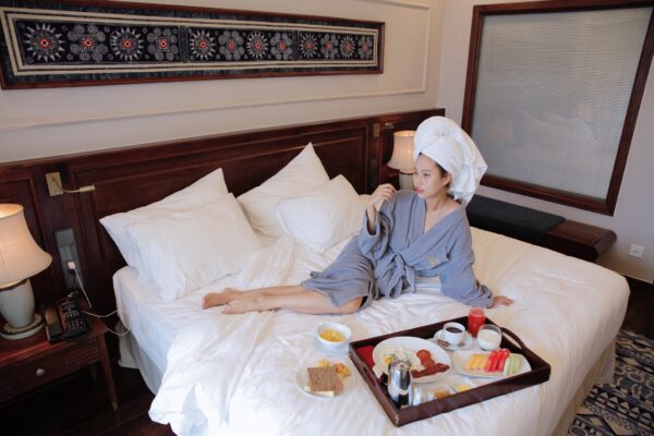 Sapa Silk Path Resort là khu nghỉ dưỡng số 1 tại Sapa