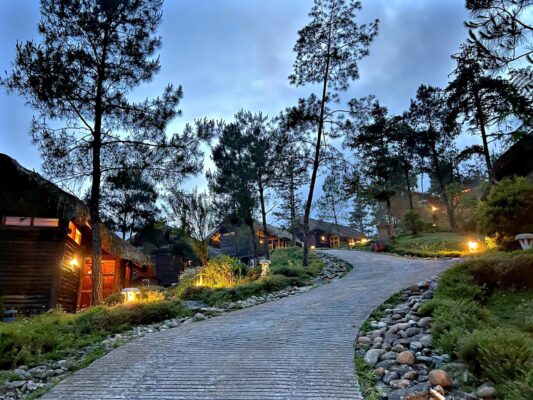 Resort Nghỉ Dưỡng Sapa Jade Hill 4*