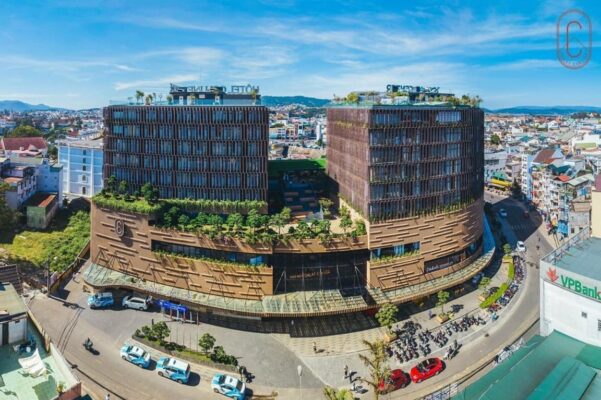 Hotel Colline Đà Lạt 4*