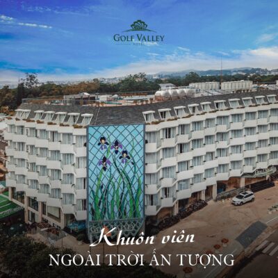 Toàn Cảnh Golf Valley Đà Lạt 4*