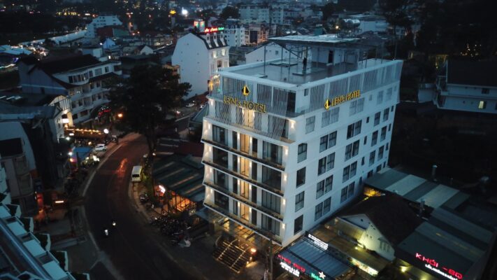 Khách Sạn Len’s Đà Lạt 3*